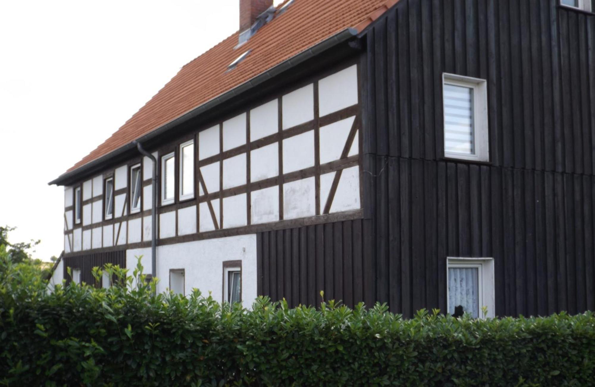 Ferienwohnung Harzhaus Wienrode Exterior foto